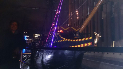 Golden Hind